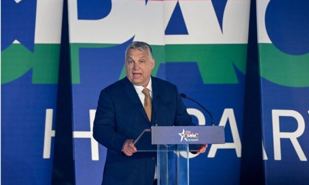 Kizártak számos nyugati médiumot a Budapesten megrendezett konzervatív konferenciáról