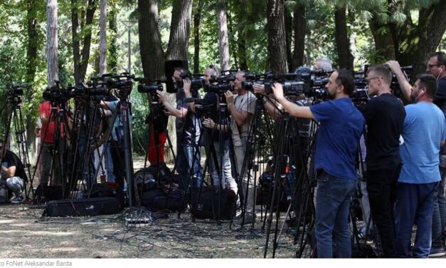Sztrájkolnak a Glas Javnosti újságírói