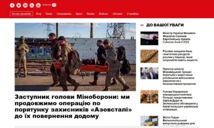 <span class="entry-title-primary">A lengyelek a médiaszíntéren is szolidarizálnak az ukránokkal</span> <span class="entry-subtitle">A lengyel médiumok sorra indítják el ukrán nyelvű híreket közlő rovataikat</span>