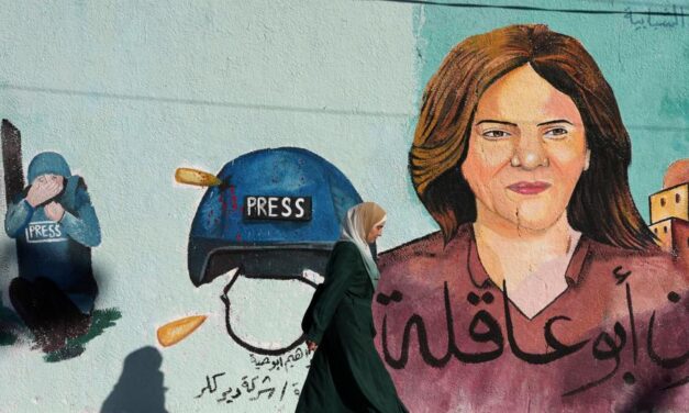 A CNN új bizonyítékai szerint az izraeli erők célzottan lőtték agyon Sirín Abu Akla palesztin újságírónőt (VIDEÓVAL +18)