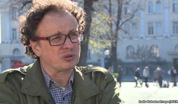 Halálosan megfenyegették Srđan Puhalo, közismert boszniai újságírót