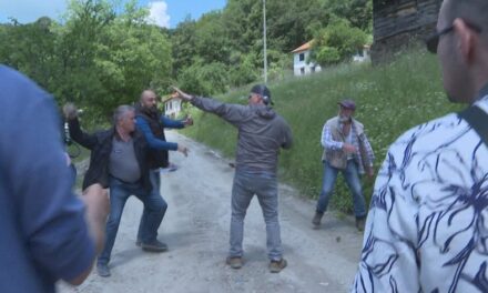 Bolgár újságírókra támadtak Szerbiában (VIDEÓVAL)