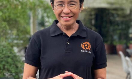 A Fülöp-szigeteki kormány be szándékozza tiltani a Nobel-békedíjas újságírónő hírportálját