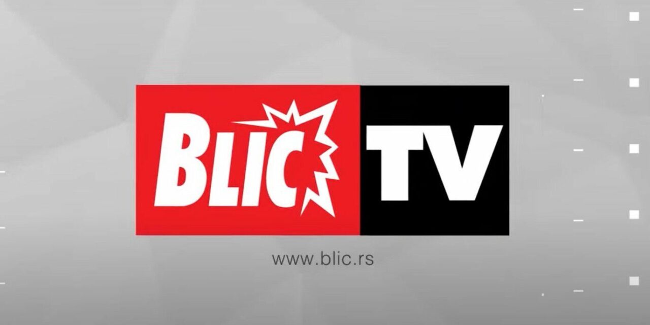 <span class="entry-title-primary">Televíziós csatornát indít a szerbiai Blic napilap</span> <span class="entry-subtitle">A Ringier tulajdonában lévő szerb napilap az országos frekvenciát is megpályázza, s nem titkolja, hogy a fő célpontjuk a Nova S tévécsatorna. </span>