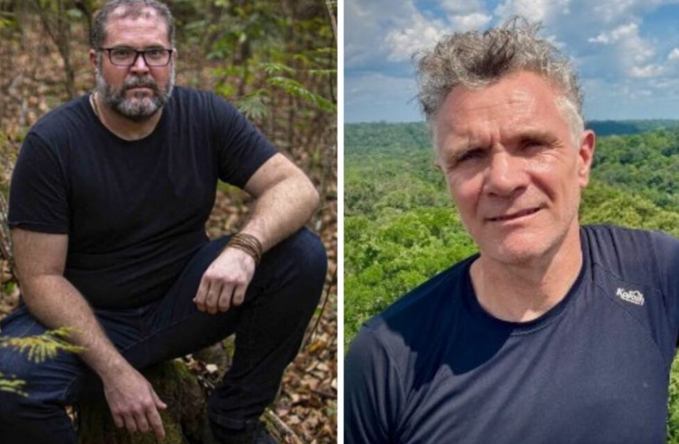 Az Amazonas őserdeiben eltűnt a The Guardian újságírója