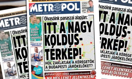 A Médiatanács a Metropol koldustérképe miatt eljárást indít a Mediaworks ellen