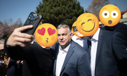 Felismerhetetlenné tételüket kérhetik mindazok, akiket Orbánnal közös rendezvényen fotóznak le