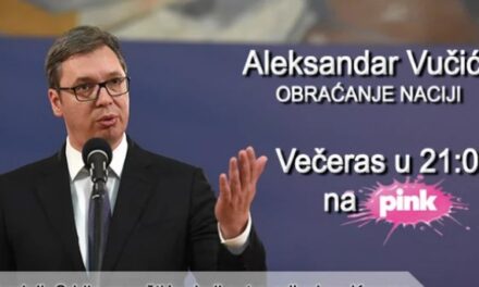 <span class="entry-title-primary">Szerbiai Elnökválasztások 2022: A Pink TV első a fizetett „bérencek” listáján</span> <span class="entry-subtitle">A szerb kormánypárti média képviselői közül ki mennyit kapott Vučić elnökválasztási kampányára? </span>