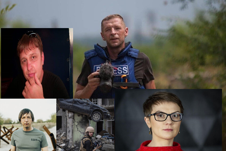 A Szabad Európa Rádió Krím – félszigeten bebörtönzött újságíróinak ítélték oda a Szabad sajtó – díjat