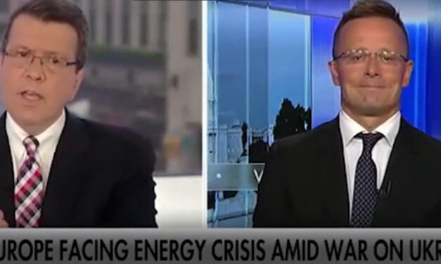 Nem a magyar külügyminiszter szája íze szerint sikerült a Fox Newson adott interjúja, ezért a “felelőst”, hazahívták Washingtonból