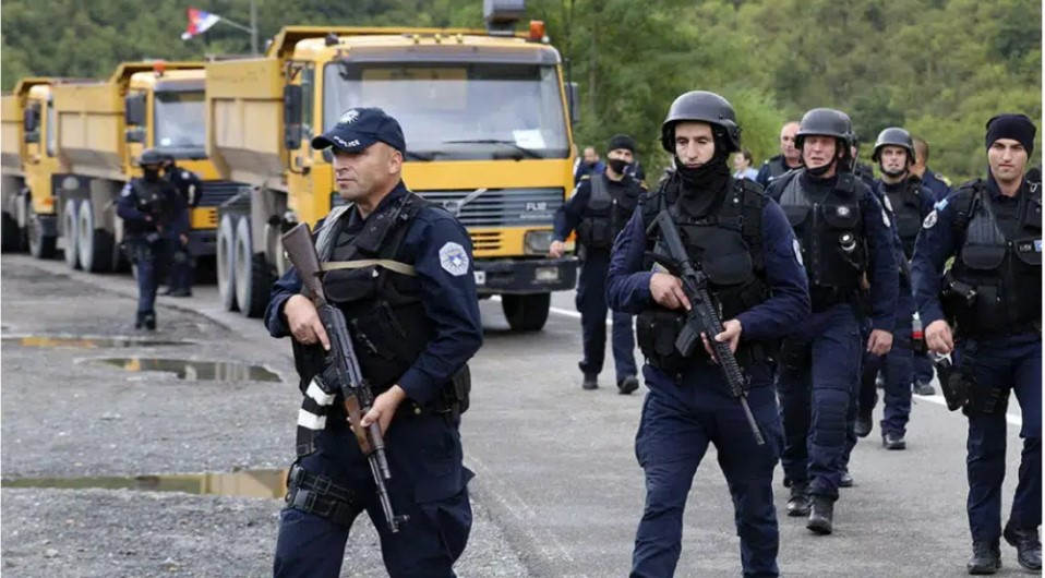 Hogyan (nem) tört ki az összetűzés Koszovón a Pink Televízió szerint