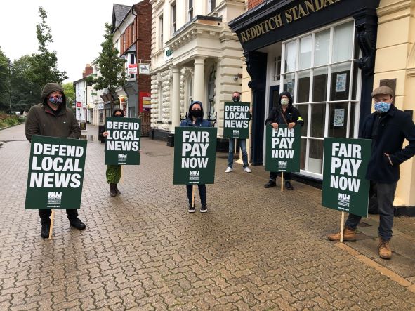 A „harcias” szakszervezeteket bíráló napilap munkatársai is sztrájkba lépnek