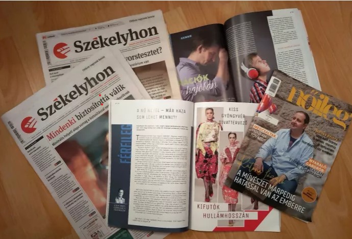 Megszűnik a nyomtatott erdélyi magyar lapok túlnyomó része