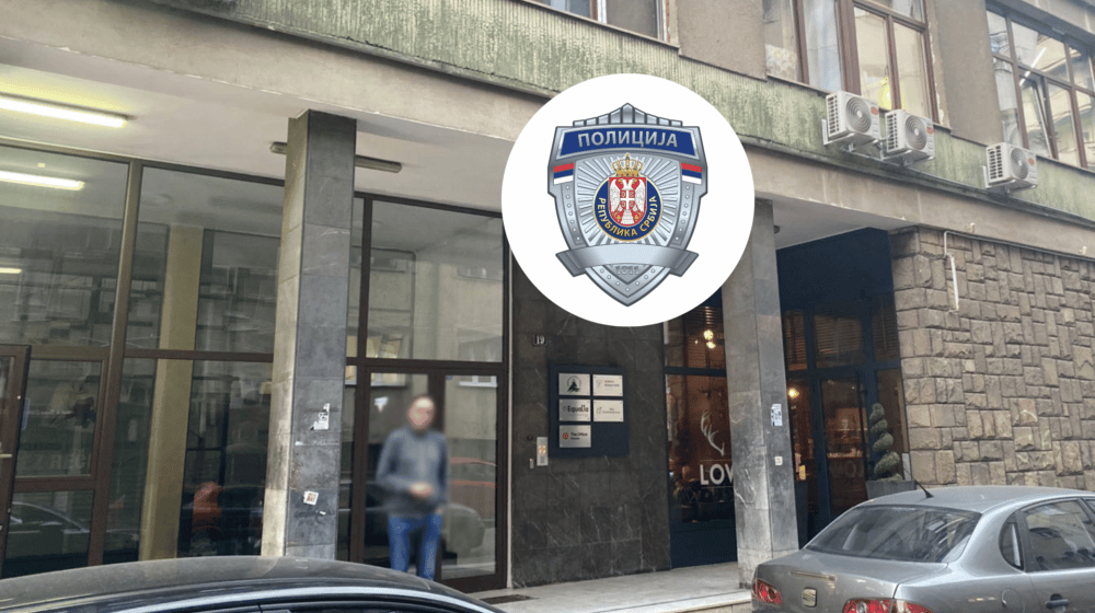 Állandó rendőrségi védelem alá helyezték a Danas szerkesztőségét