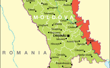 Moldova dezinformációk terjesztése miatt televíziós csatornák működését függesztette fel