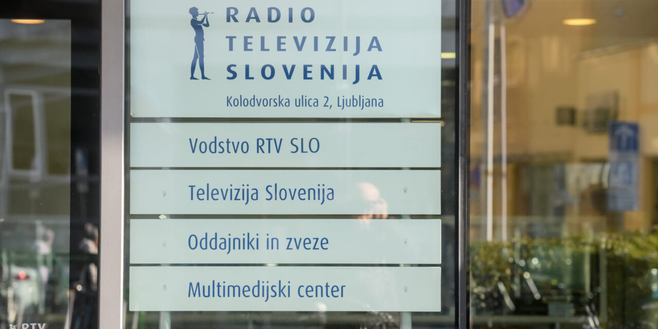 A szlovének többségének nem kell a pártvezérelt közmédia