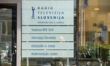 A szlovének többségének nem kell a pártvezérelt közmédia