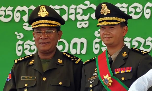 Kambodzsa miniszterelnöke elrendelte az az ország egyik utolsó független hírportáljának bezárását