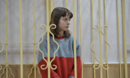 <span class="entry-title-primary">Háborúellenes Instagram bejegyzés miatt őrizetbe vettek egy 20 éves orosz lányt</span> <span class="entry-subtitle">Egyetemi hallgatótársai jelentették fel a 20 éves Oleszja Krivsztovát</span>