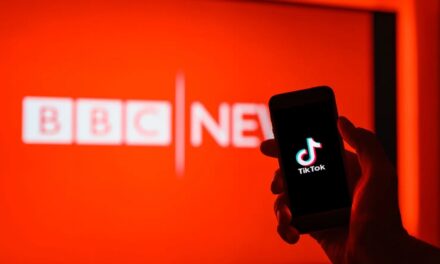 A BBC munkatársainak törölni kell a TikTokot a telefonjukról