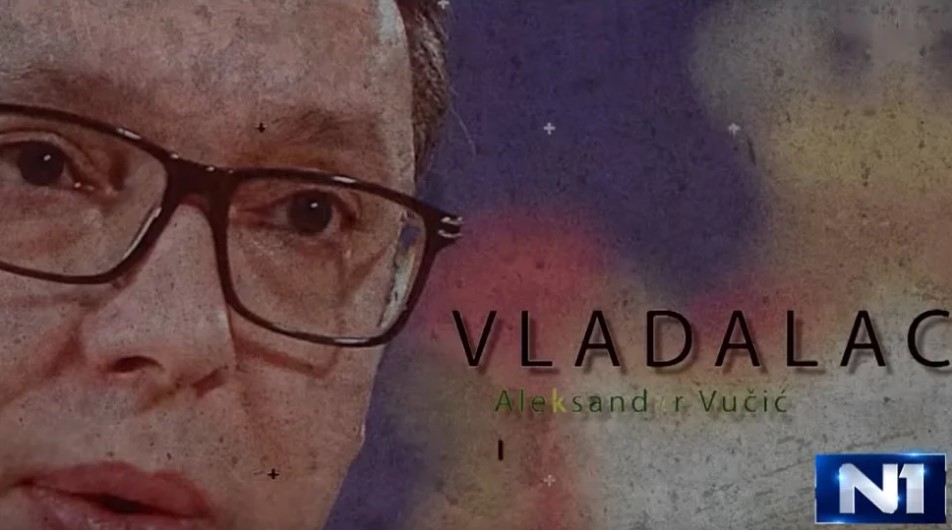 Szerbia köztársasági elnöke beperelte a róla készített Vladalac (Uralkodó) című dokumentumfilm-sorozat szerzőit.