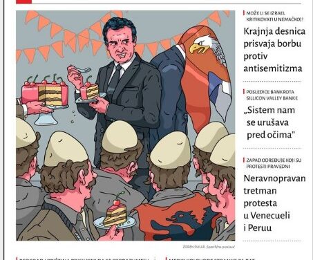 Ismét megjelenik a Le Monde diplomatique szerb nyelvű kiadása