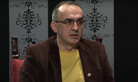 Dinko Gruhonjić: Ne hallgass Vučićra, és ne add tovább az áldozatokat sértő bulvárnyilatkozatait