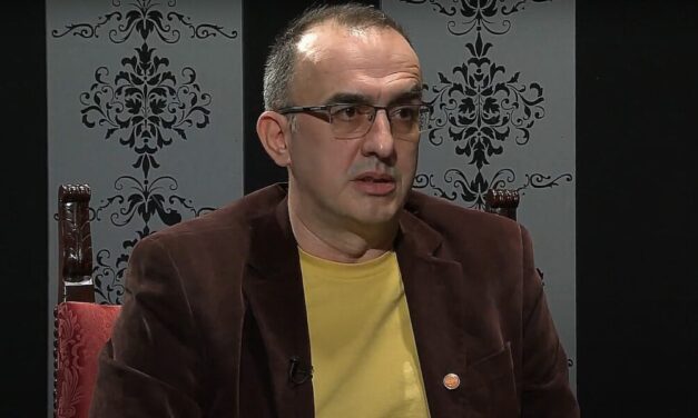 Fizikai bántalmazással fenyegették meg Dinko Gruhonjićot