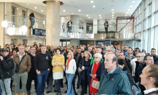 Június elsején sztrájkba lépnek a Szerbiai Rádió és Televízió dolgozói
