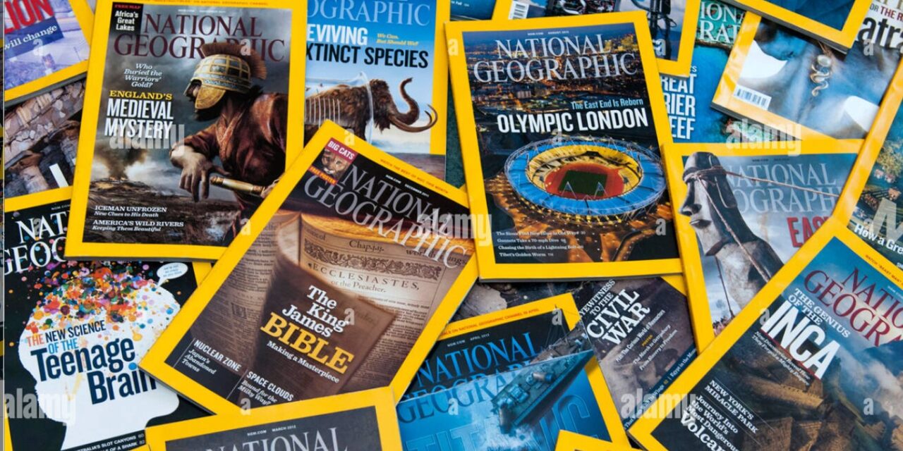 A National Geographic magazin a még megmaradt főállású szerzőit is elbocsátotta