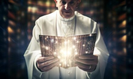 Vatikán kiadott egy etikai kézikönyvet a mesterséges intelligenciáról