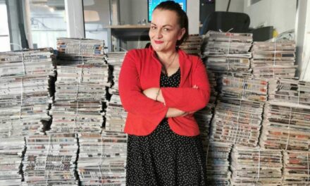 Feljelentette saját magát a montenegrói Vijesti újságírónője