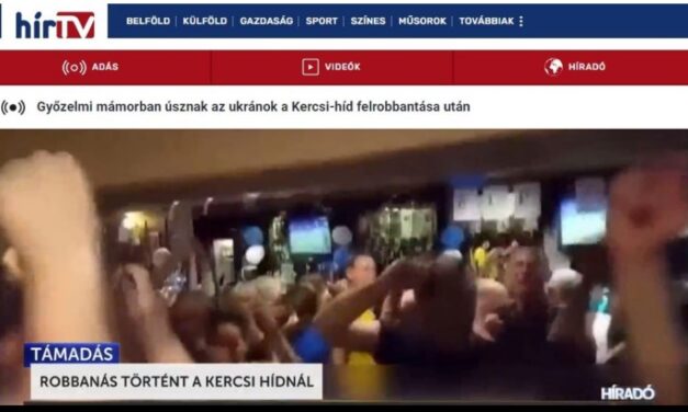 A Magyar Újságírók Országos Szövetsége felszólította a médiahatóságot, ne szabotálja el a hírhamisító HírTV ügyét (Videóval)