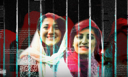 Több év börtönre ítéltek két iráni újságírónőt
