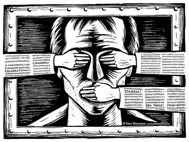 A MÚOSZ magyar internetcenzúra kialakulására figyelmeztet