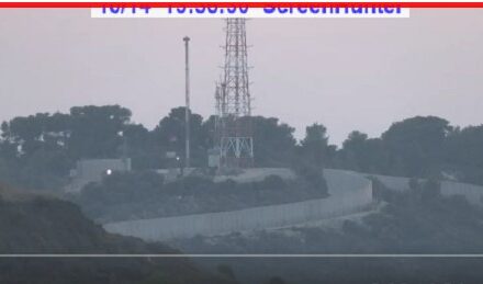Egy izraeli tank élő adásban talált el egy újságírókból álló csoportot (Videóval +18)