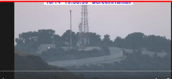 Egy izraeli tank élő adásban talált el egy újságírókból álló csoportot (Videóval +18)