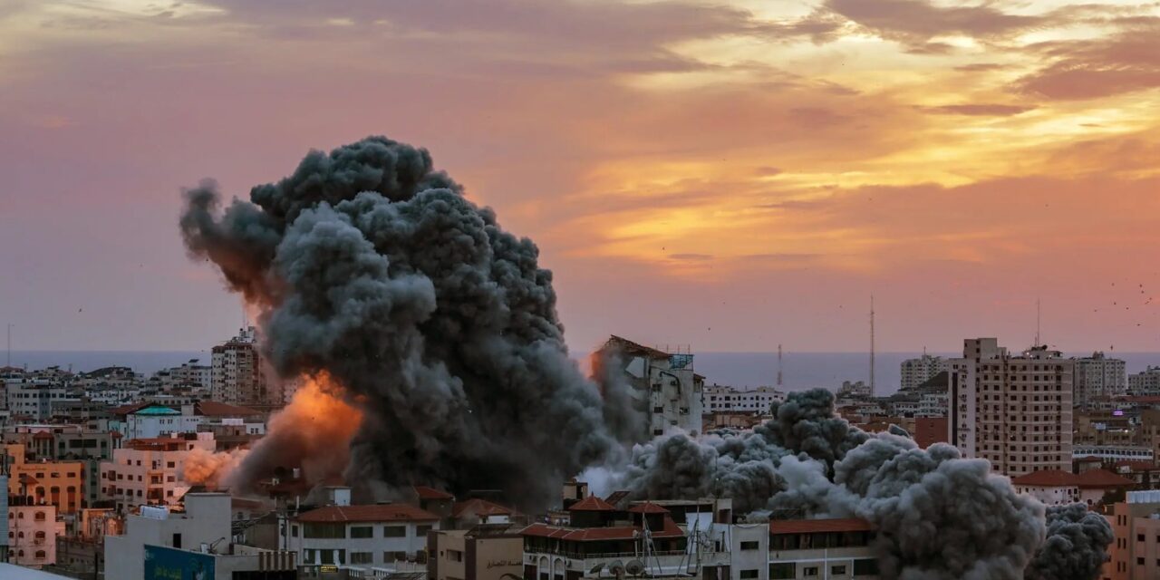 Tudósítás közben több újságíró is életét vesztette a Gázai övezetben