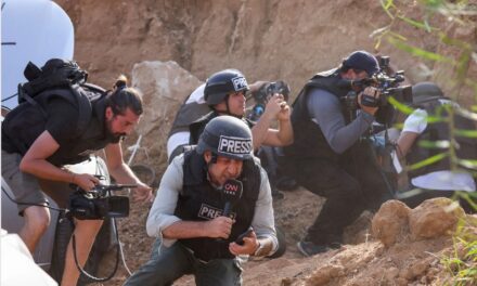 CPJ: Ez idáig 42 újságírót öltek meg Gázai-övezetben