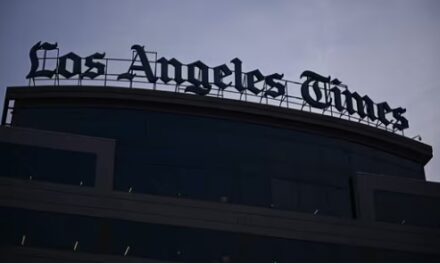 A Los Angeles Times 115 újságíróját bocsájtották el egy HR-es zoom-értekezleten