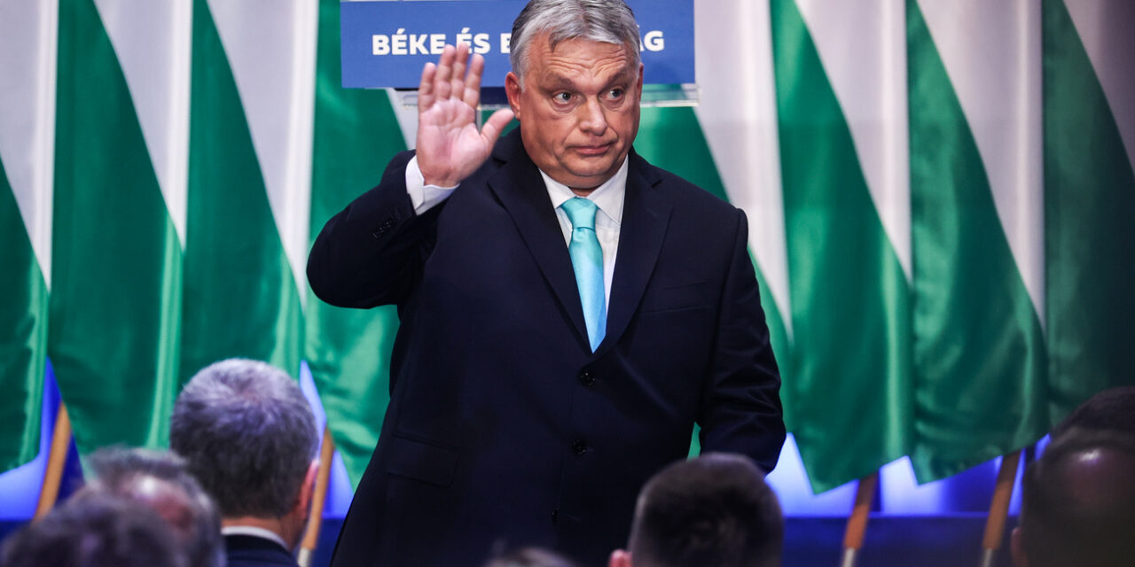 Helyhiány miatt több magyar és külföldi sajtótermék nem lehet jelen Orbán Viktor évértékelőjén