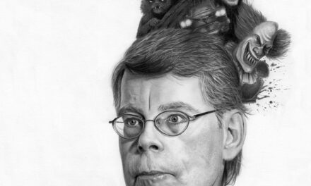 STEPHEN KING IS ELHAGYTA AZ X-ET