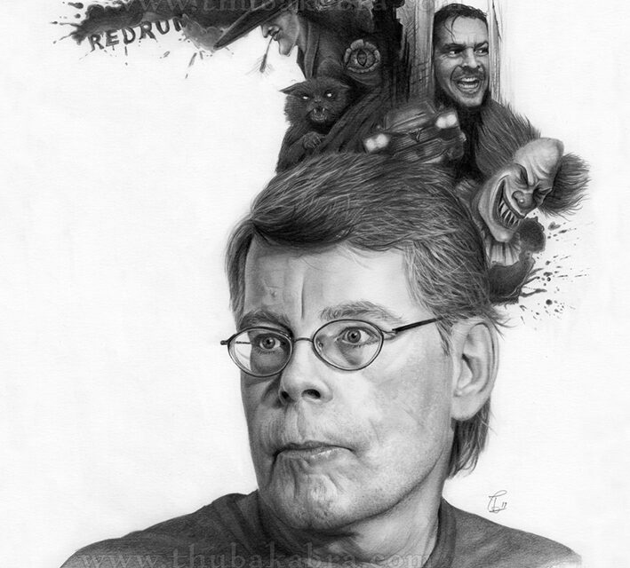 STEPHEN KING IS ELHAGYTA AZ X-ET