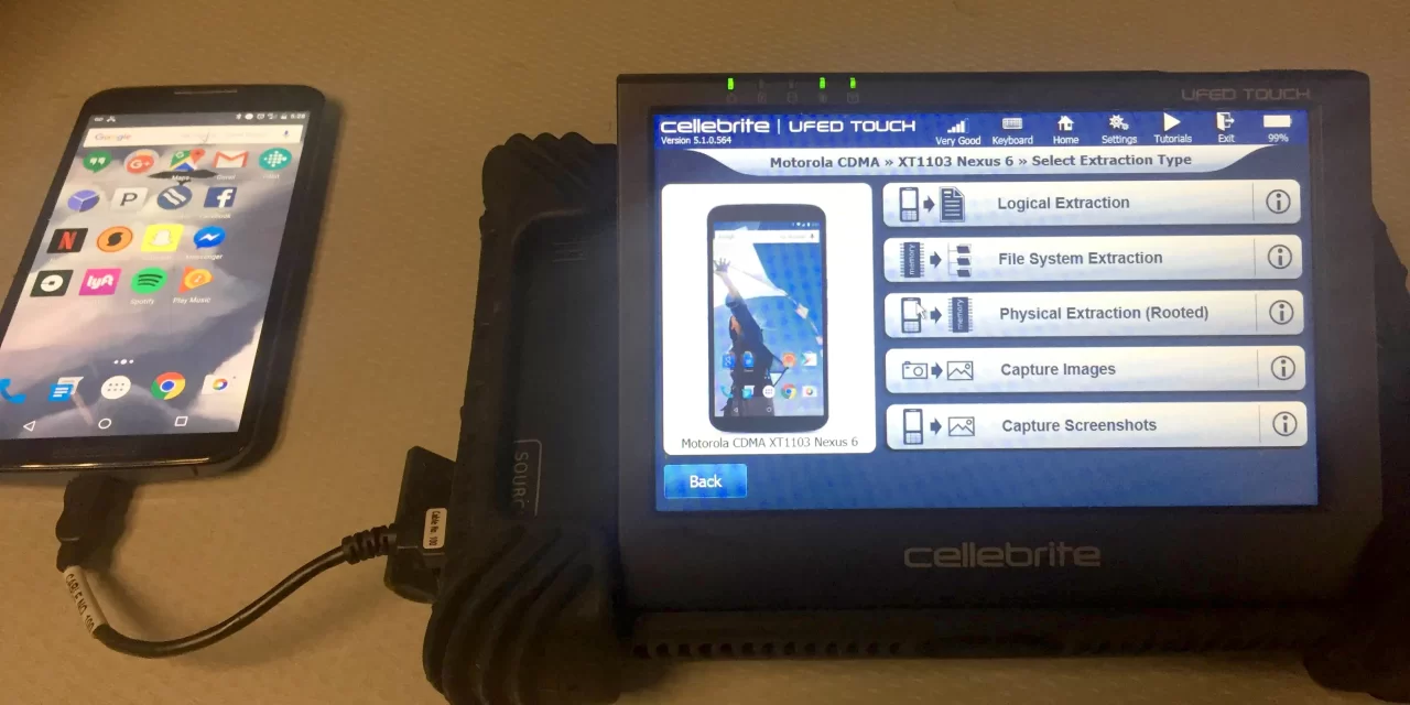 A CELLEBRITE MEGERŐSÍTETTE, HOGY TECHNOLÓGIÁJÁT KÉMKEDÉSRE HASZNÁLTÁK ÉS EZÉRT SZERBIÁBAN FELFÜGGESZTETTE A SZOLGÁLTATÁSAIT.