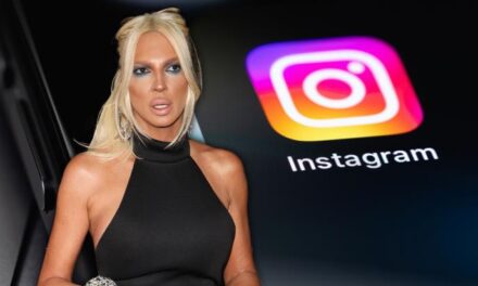 INSTAGRAM FIÓK NÉLKÜL MARADT A SZERB MŰNÉPDAL ÉNEKESNŐ