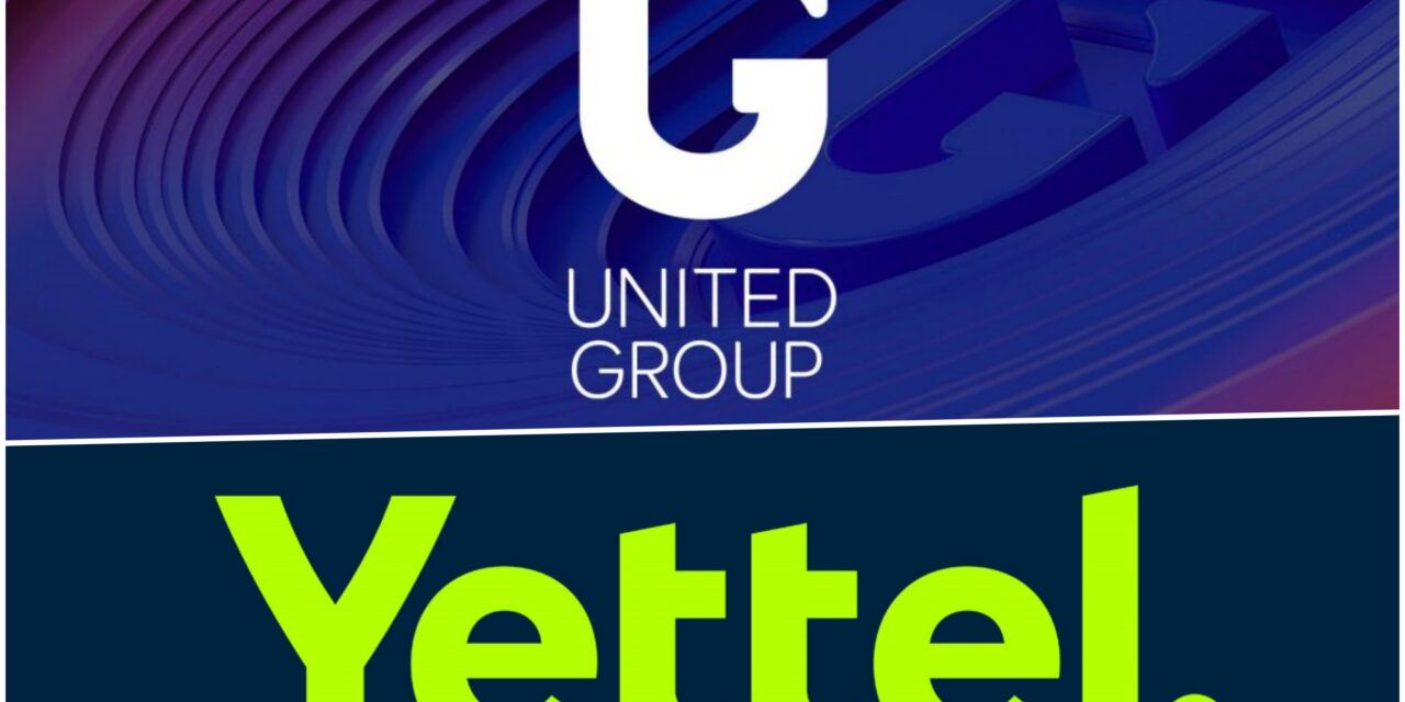 A YETTEL ÉS A TELEKOM MEGVÁSÁROLTA AZ UNITED GROUP ÜZLETI ÉRDEKELTSÉGEIT