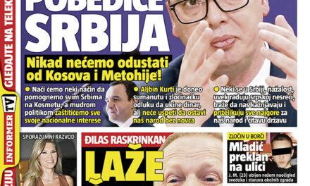 BELGRÁD KÖLTSÉGVETÉSÉBŐL MILLIÓKAT KÖLTÖTTEK BANÁLIS ÉS PLAGIZÁLT TARTALMAKRA