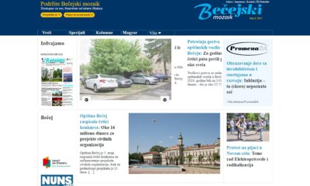 ISMÉT MEGFENYEGETTÉK AZ ÓBECSEI HÍRPORTÁL ÉS ÚJSÁG SZERKESZTŐSÉGÉT