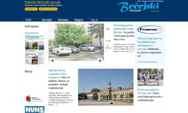 ISMÉT MEGFENYEGETTÉK AZ ÓBECSEI HÍRPORTÁL ÉS ÚJSÁG SZERKESZTŐSÉGÉT