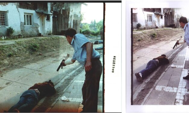 ÚJSÁGÍRÓSZERVEZETEK KÉRIK EGY  BOSZNIAI HÁBORÚBAN, CIVILEK KIVÉGZÉSÉRŐL KÉSZÍTETT FOTÓNAK ODAÍTÉLT WORLD PRESS PHOTO-DÍJ VISSZAVONÁSÁT